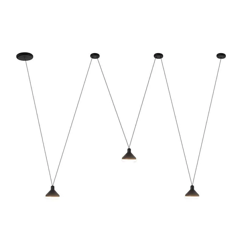 LED-Hängeleuchte Antares