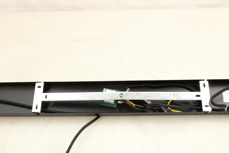 B-Ware Lindby Pendelleuchte Hängelampe schwarz Metall 133cm 3flg SIEHE TEXT/FOTO