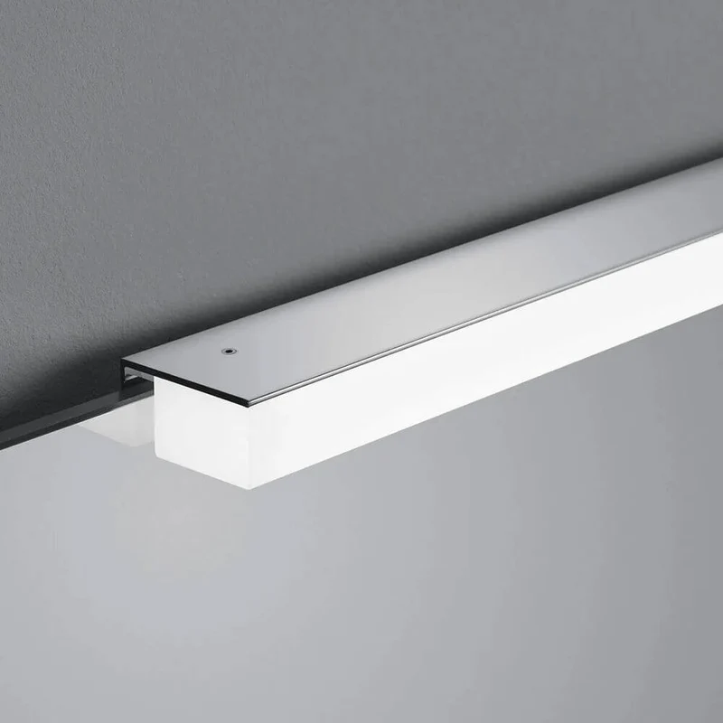 Blendfreie LED-Spiegelbeleuchtung Onta