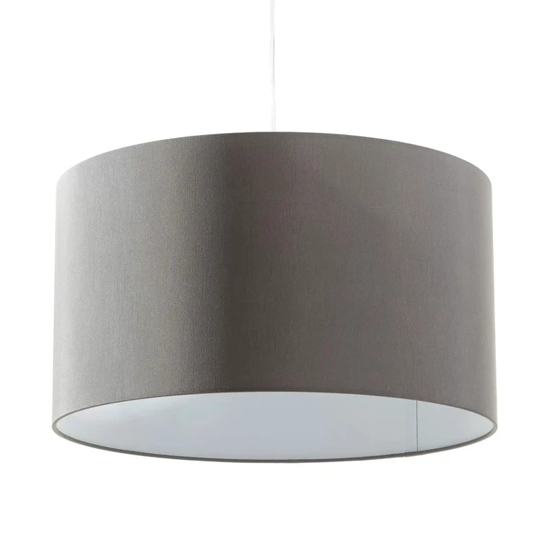 B-Ware Helestra Certo Hängelampe Hängeleuchte Deckenlampe Lampe Zylinder 2fl. anthrazit