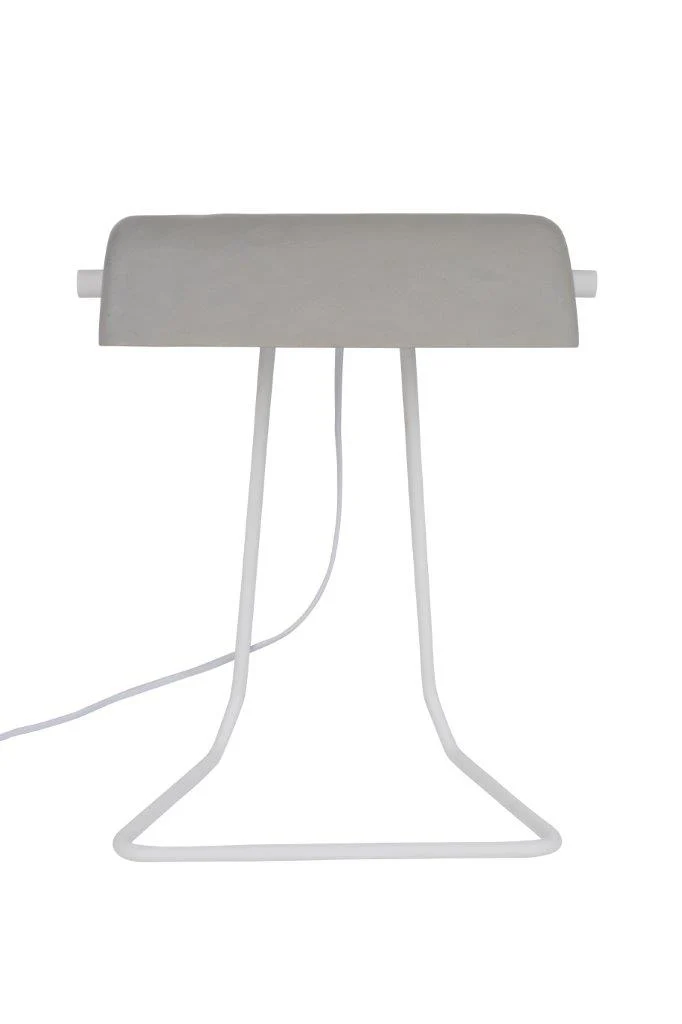 Schreibtischlampe BROKER CONCRETE von ZUIVER