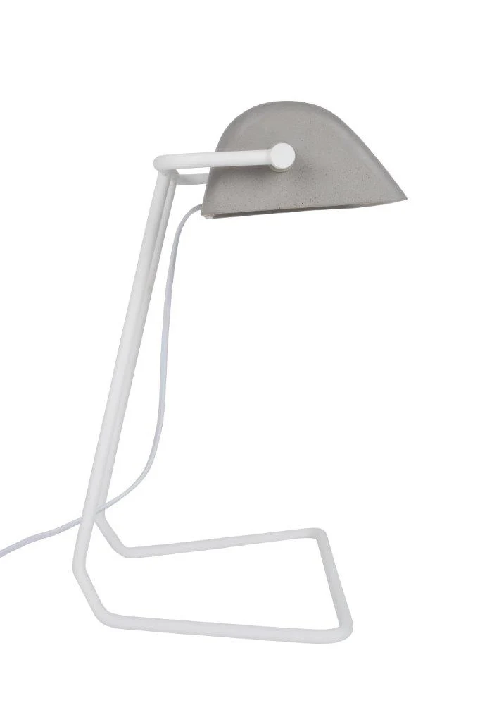 Schreibtischlampe BROKER CONCRETE von ZUIVER