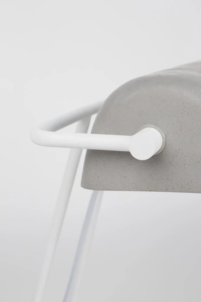 Schreibtischlampe BROKER CONCRETE von ZUIVER
