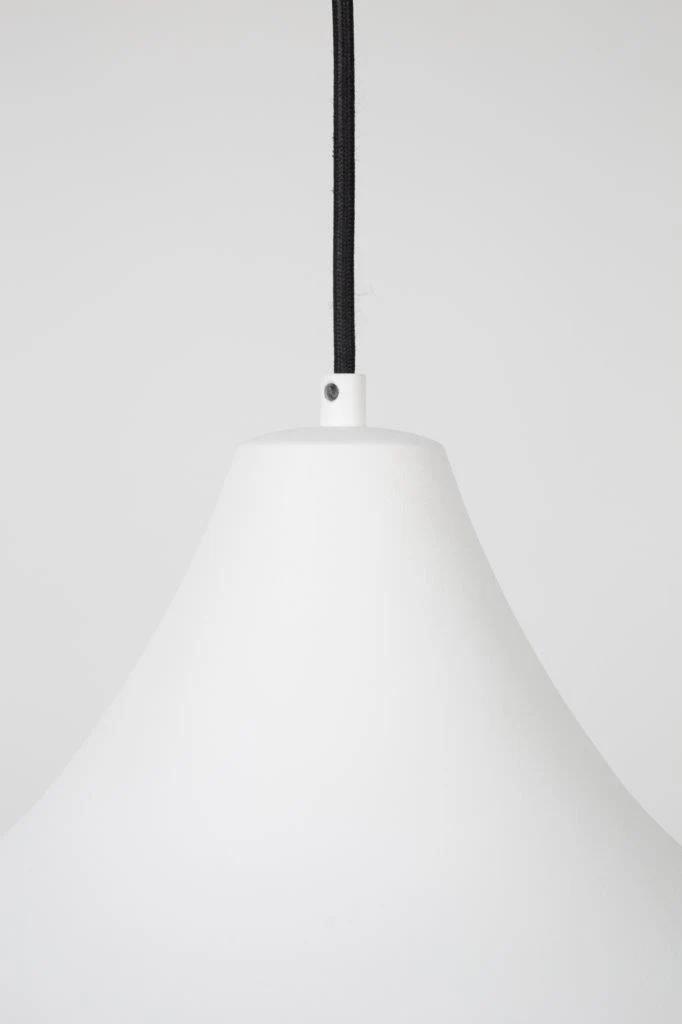 GRINGO Pendelleuchte Hängelampe WHITE von Zuiver
