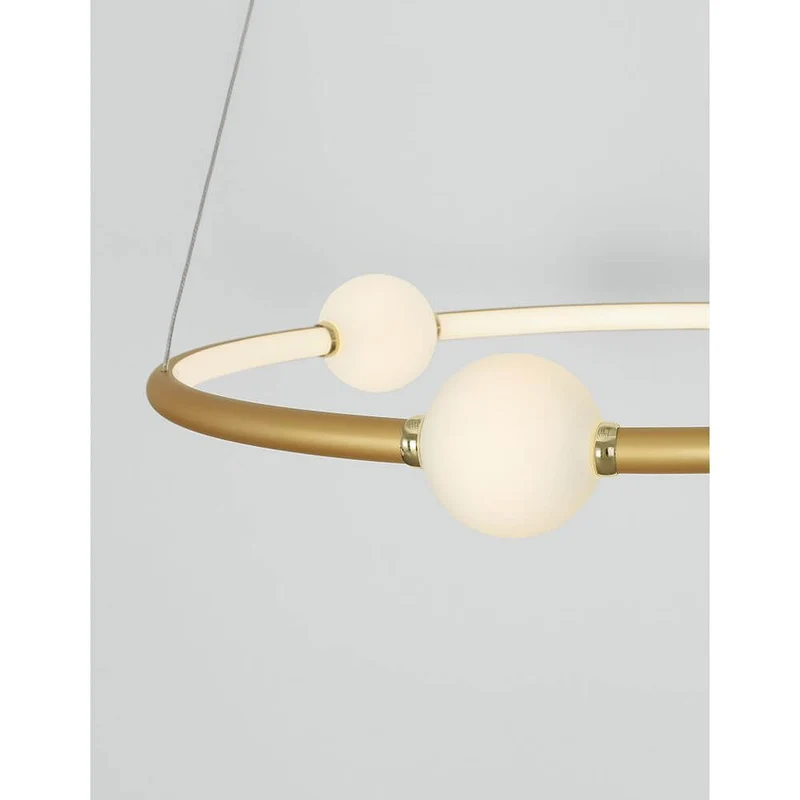 Celia LED Hängelampe Ø 64cm