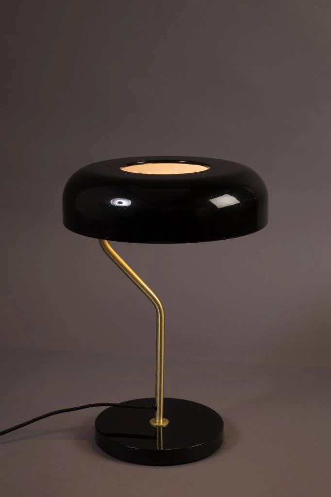 Tischleuchte ECLIPSE Black von DutchBone