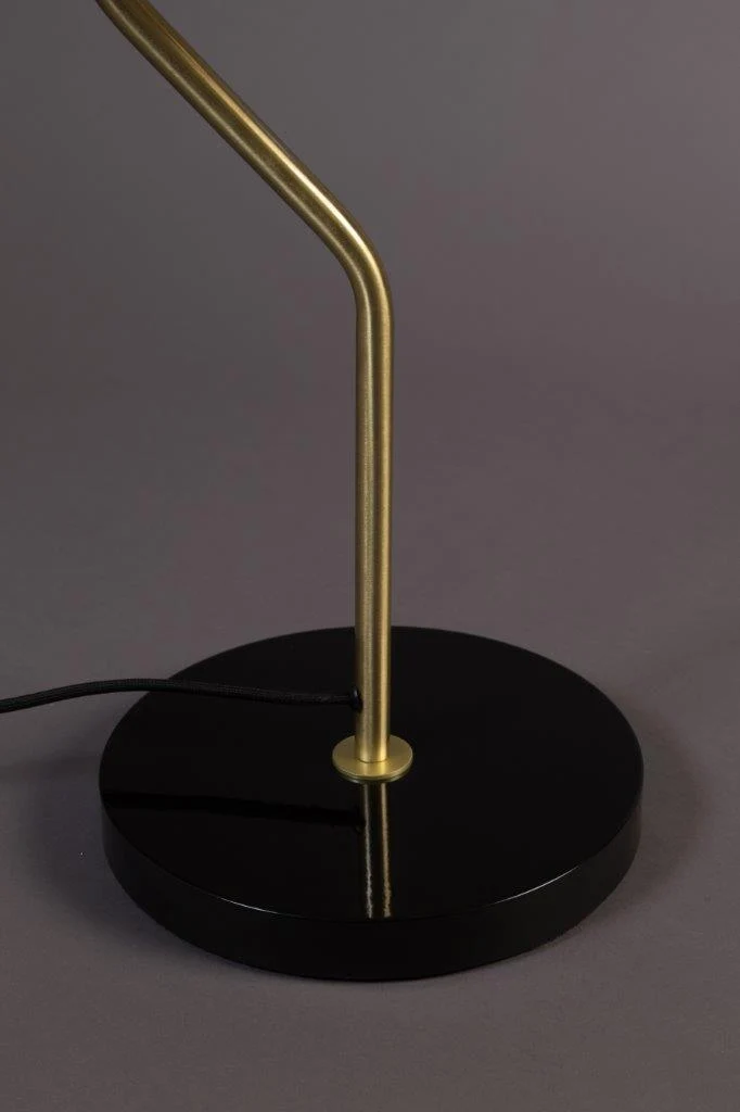 Tischleuchte ECLIPSE Black von DutchBone