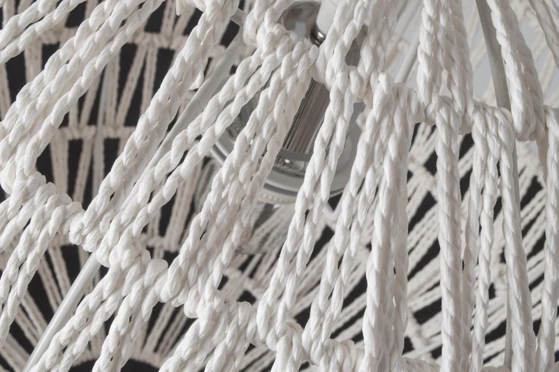 Pendelleuchte Hängelampe CABLE 40 White weiß von Zuiver