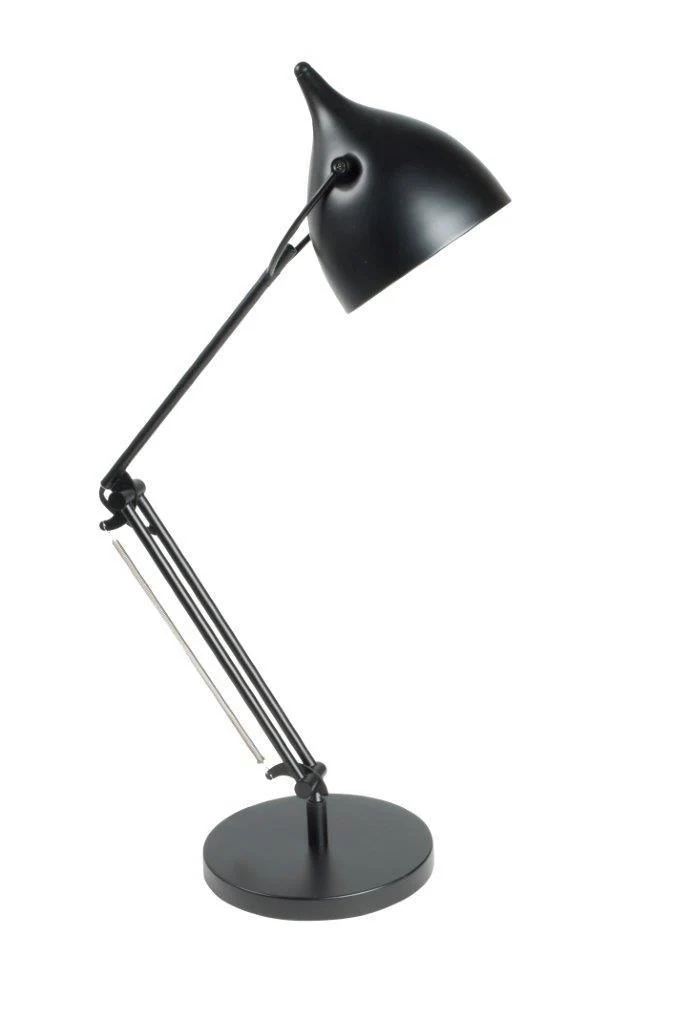 Tischleuchte Schreibtischlampe READER schwarz Zuiver