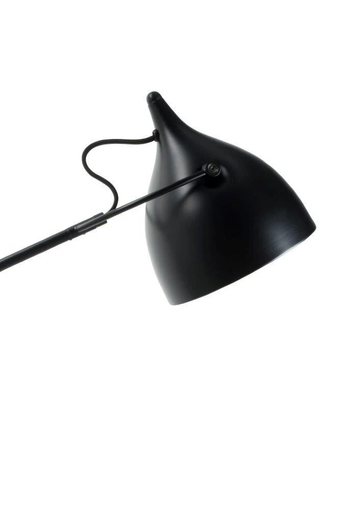 Tischleuchte Schreibtischlampe READER schwarz Zuiver