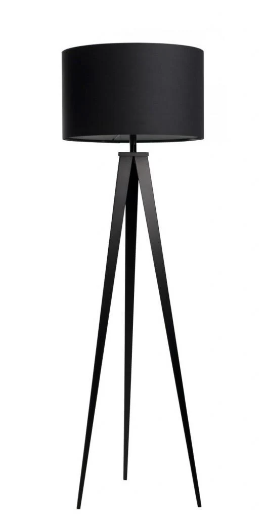 Zuiver Tripod Designer Stehleuchte Black