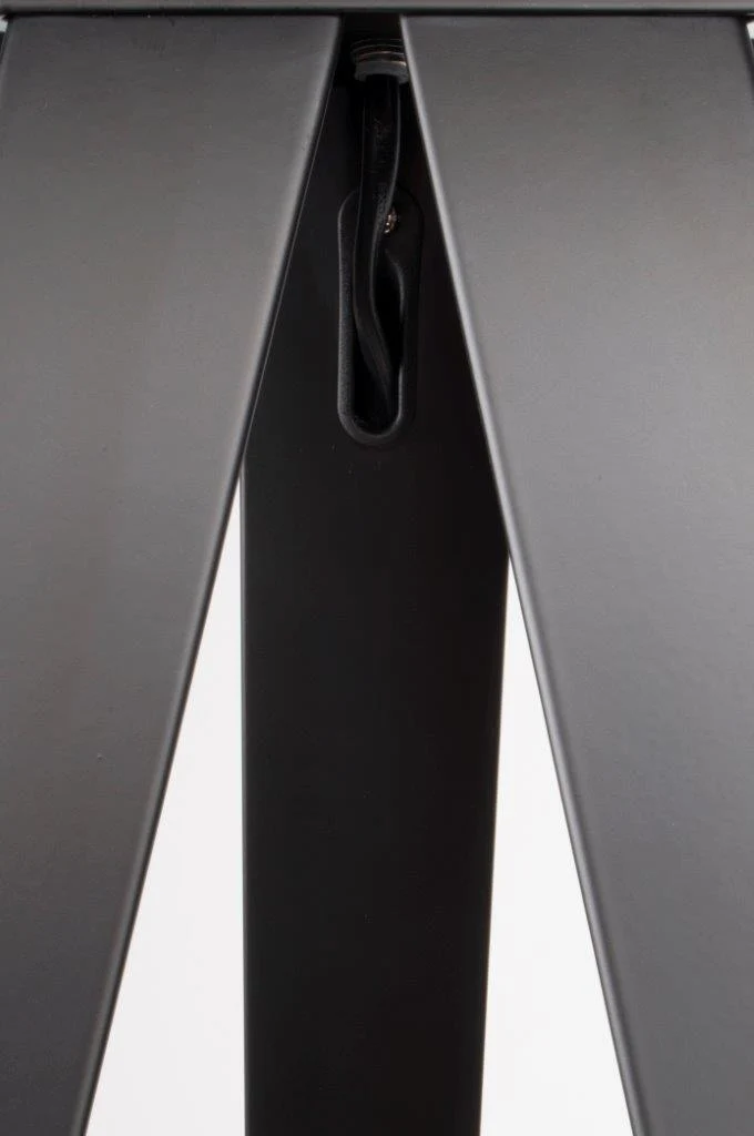 Zuiver Tripod Designer Stehleuchte Black