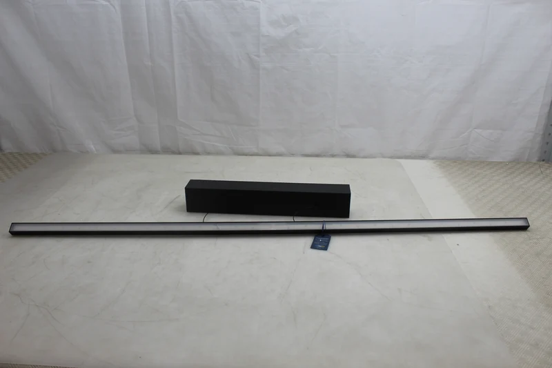 B-Ware Steinhauer Pendelleuchte Hängelampe LED Bande CCT Dimmer 150 cm SIEHE TEXT/FOTO