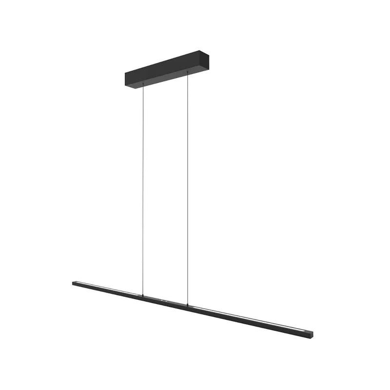 B-Ware Steinhauer Pendelleuchte Hängelampe LED Bande CCT Dimmer 150 cm SIEHE TEXT/FOTO