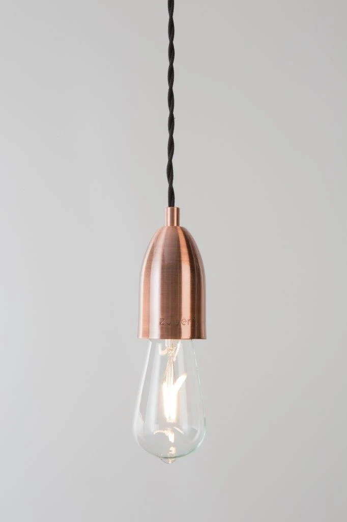 Hängelampe Pendelleuchte MACH COPPER von Zuiver
