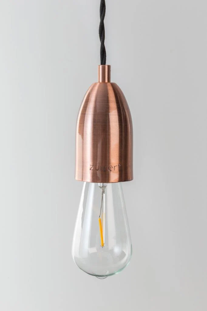 Hängelampe Pendelleuchte MACH COPPER von Zuiver