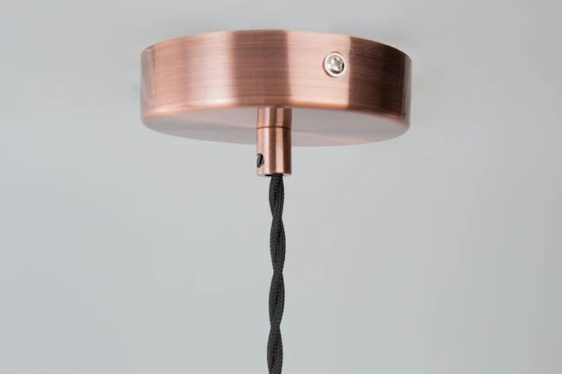 Hängelampe Pendelleuchte MACH COPPER von Zuiver