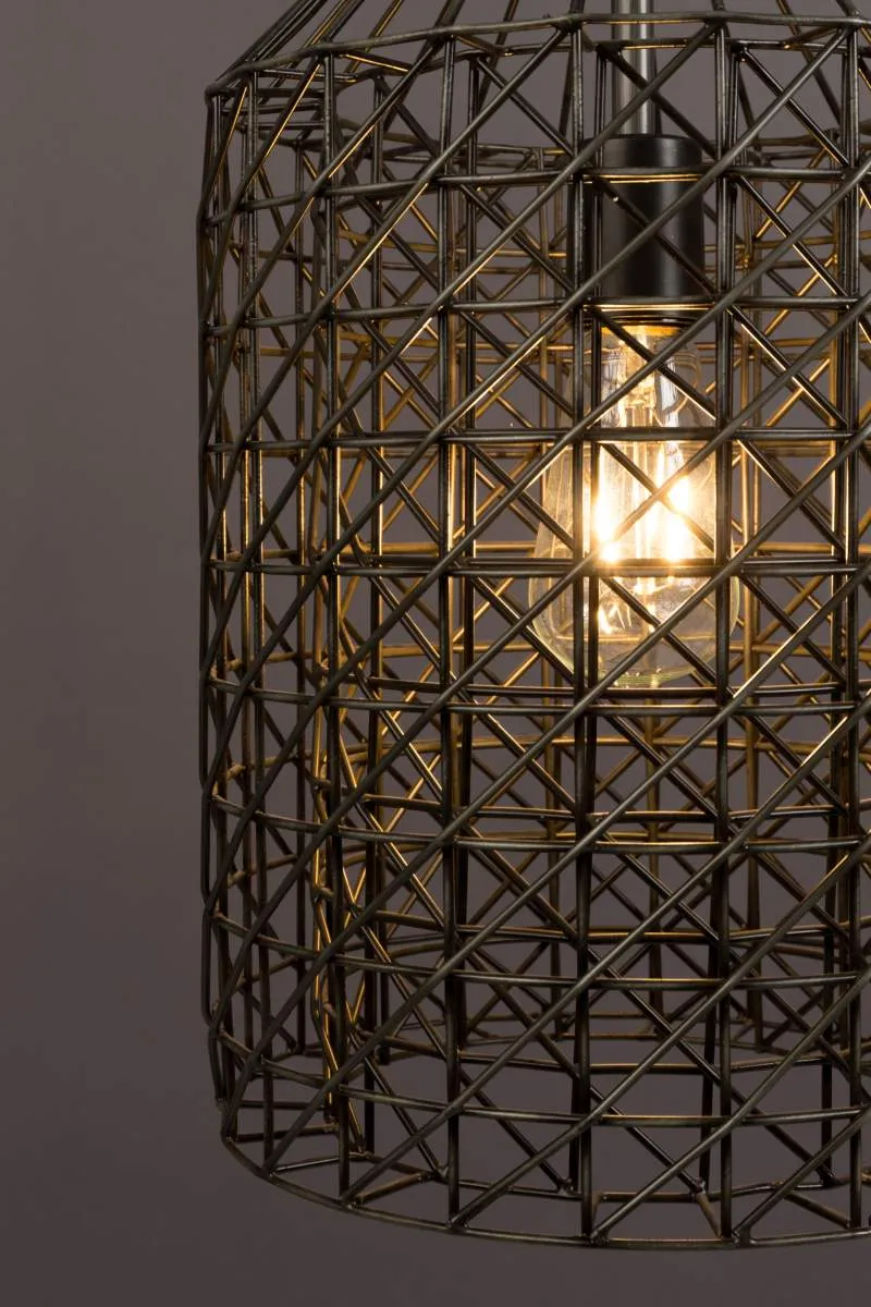 Mesh Pendelleuchte JIM TALL von DutchBone