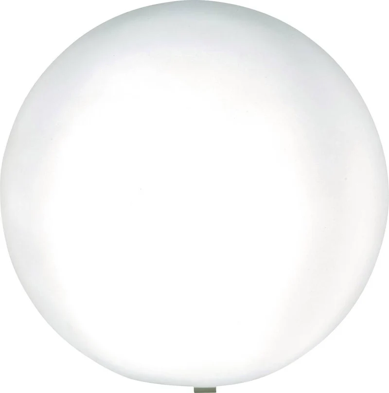 B-Ware Heitronic 35950 Mundan Gartenleuchte Kugel Gartenkugel Leuchte Lampe