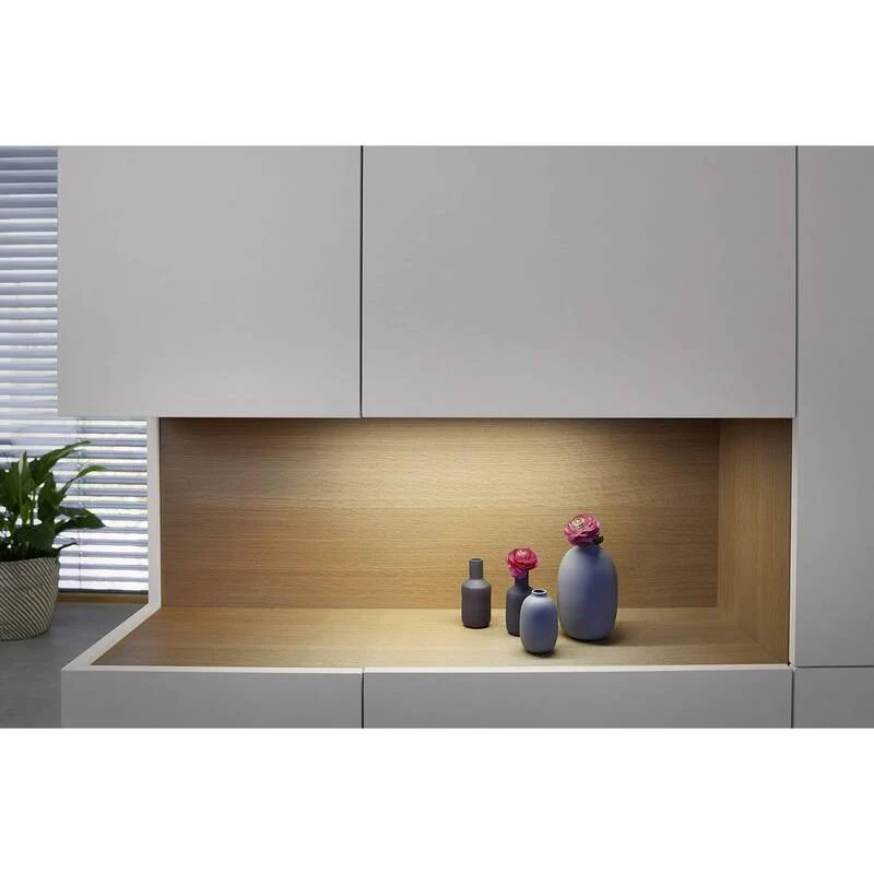 B-Ware LEDVANCE Cabinet Corner Unterbaulampe Unterbauleuchte Lampe Leuchte 55cm 2er Set