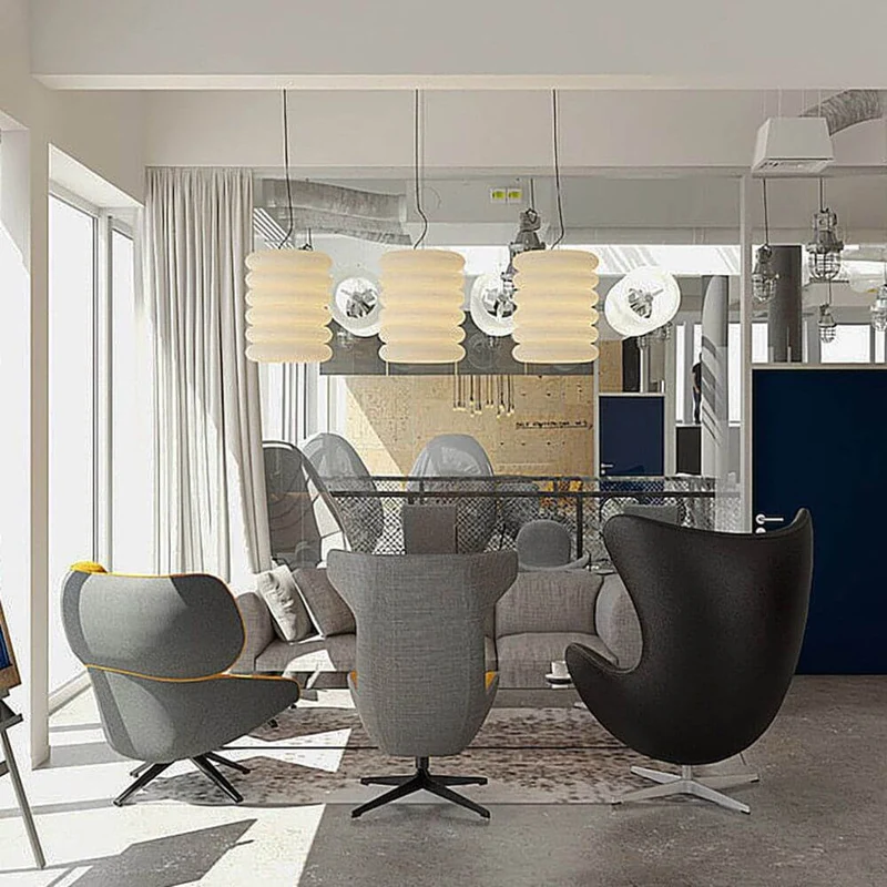 Big Design-Hängeleuchte 65