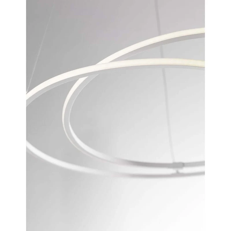 Viareggio LED Hängeleuchte Ø 56cm Metall