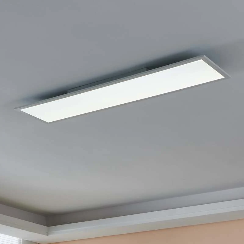 B-Ware EGLO connect Deckenlampe Deckenleuchte LED Lampe weiß Aluminium Kunststoff