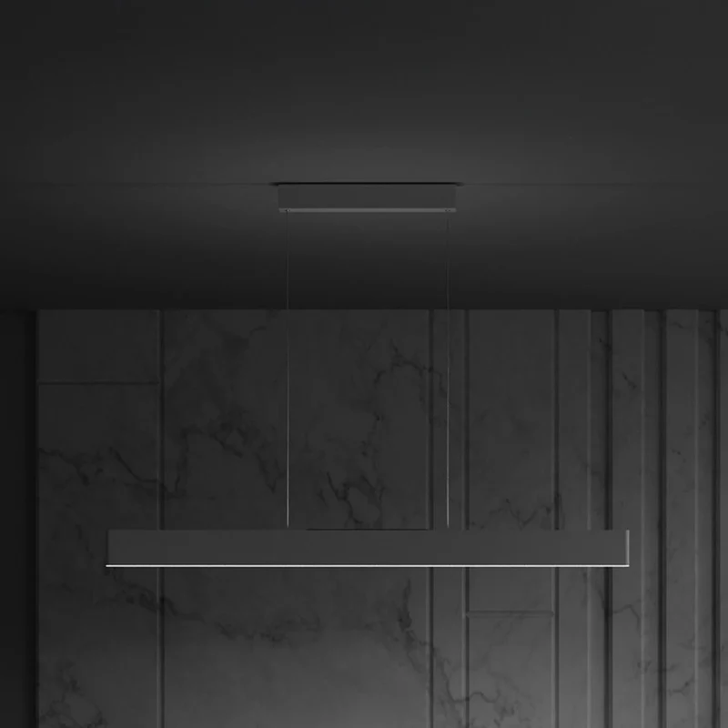 B-Ware Maytoni Pendelleuchte Hängeleuchte Step LED Metall 3.000 K SIEHE TEXT/FOTO