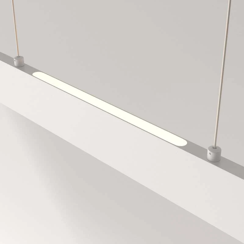 B-Ware Maytoni Pendelleuchte Hängeleuchte Step LED Metall 3.000 K SIEHE TEXT/FOTO