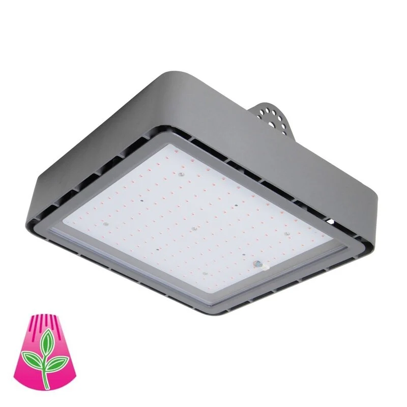 B-Ware Bioledex Pflanzenlampe Leuchte GoLeaf X1 S3 Rot-Blau Photosynthese Licht