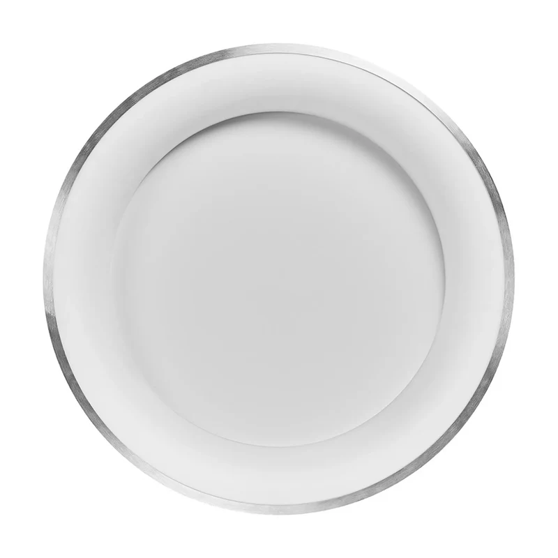 B-Ware LEDVANCE Deckenleuchte Lampe Circular LED Aluminium Weiß IP20 Nicht austauschbar