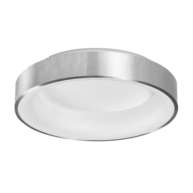 B-Ware LEDVANCE Deckenleuchte Lampe Circular LED Aluminium Weiß IP20 Nicht austauschbar