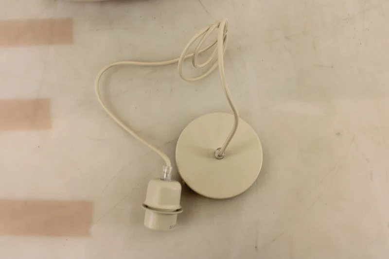 B-Ware Lindby Hängeleuchte Elover Eisen Deckenlampe Deckenleuchte Lampe SIEHE TEXT/FOTO