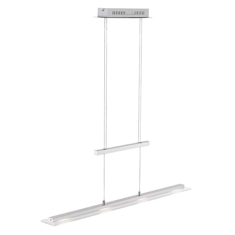 B-Ware FISCHER & HONSEL LED-Pendelleuchte Tenso Hängeleuchte Dimmer LED SIEHE TEXT/FOTO