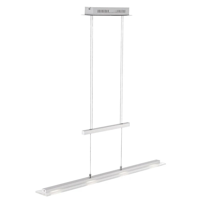 B-Ware FISCHER & HONSEL LED-Pendelleuchte Tenso Hängeleuchte Dimmer LED SIEHE TEXT/FOTO