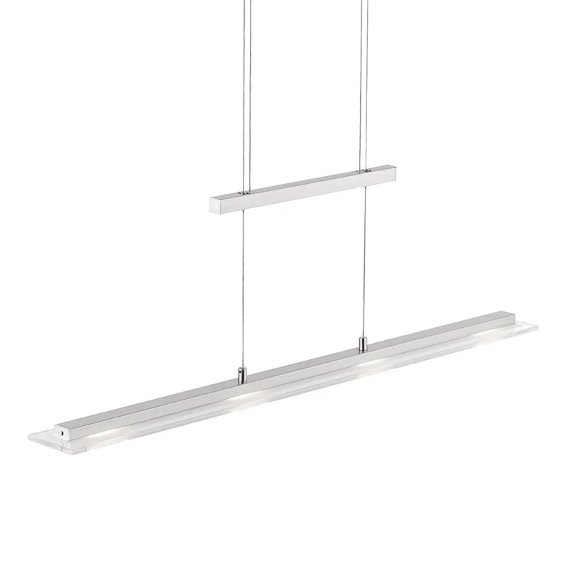 B-Ware FISCHER & HONSEL LED-Pendelleuchte Tenso Hängeleuchte Dimmer LED SIEHE TEXT/FOTO