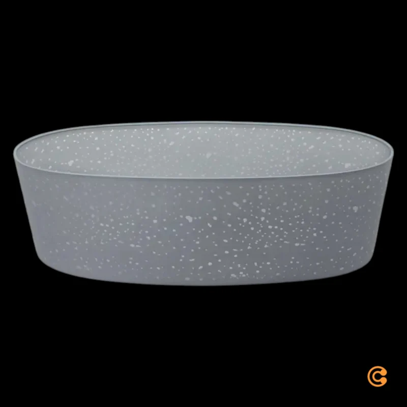 B-Ware Lampenwelt Design Pendelleuchte Hängelampe Grau modern Esszimmer SIEHE TEXT/FOTO