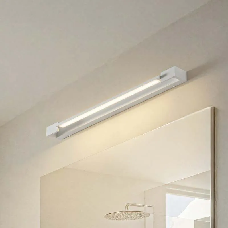 B-Ware Arcchio Wandleuchte Wandlampe LED Jora weiß Beleuchtung 60 cm SIEHE TEXT/FOTO