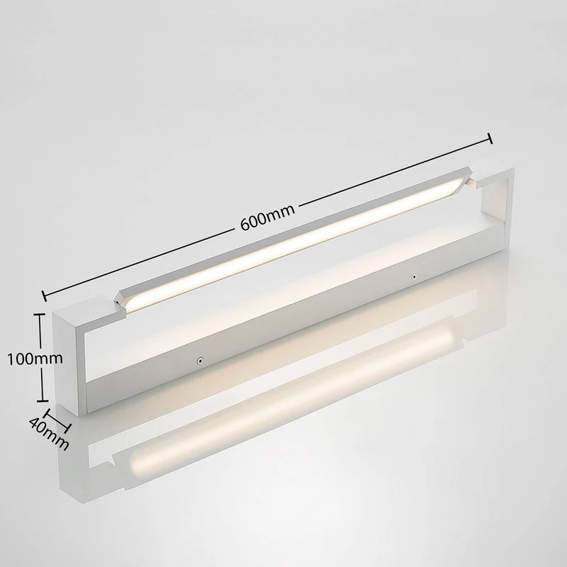 B-Ware Arcchio Wandleuchte Wandlampe LED Jora weiß Beleuchtung 60 cm SIEHE TEXT/FOTO