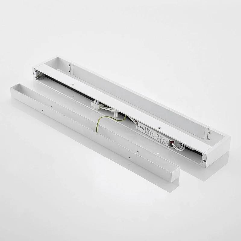 B-Ware Arcchio Wandleuchte Wandlampe LED Jora weiß Beleuchtung 60 cm SIEHE TEXT/FOTO