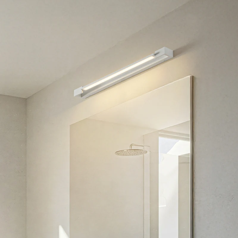 B-Ware Arcchio Wandleuchte Wandlampe LED Jora weiß Beleuchtung 60 cm SIEHE TEXT/FOTO