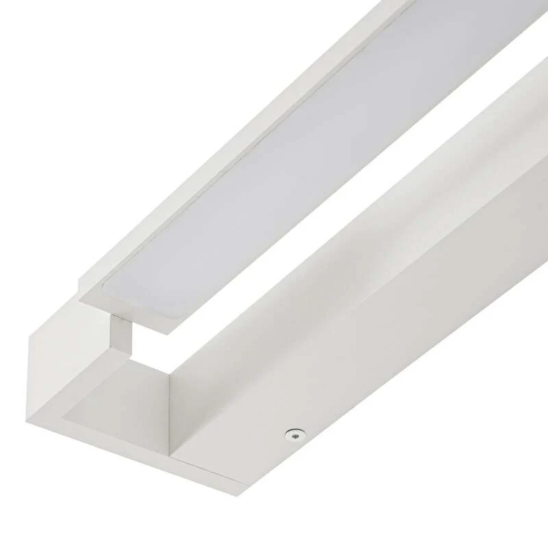 B-Ware Arcchio Wandleuchte Wandlampe LED Jora weiß Beleuchtung 60 cm SIEHE TEXT/FOTO