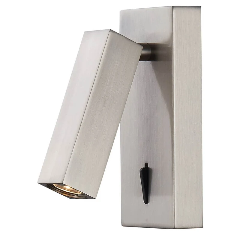Tarifa LED-Wandleuchte mit Schalter