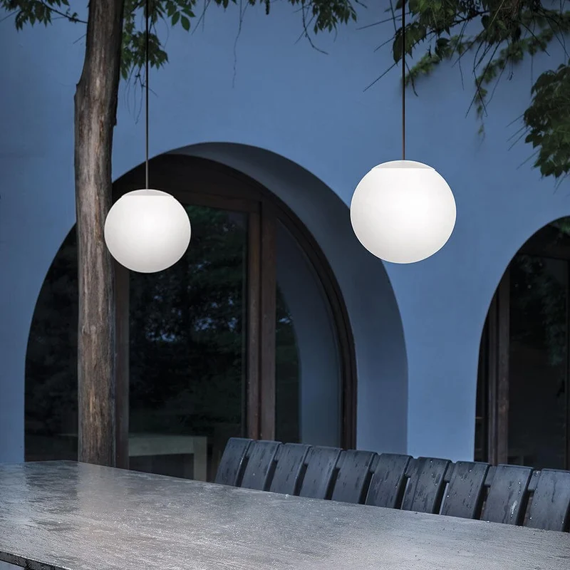 Oh! P65 LED-Pendelleuchte Small