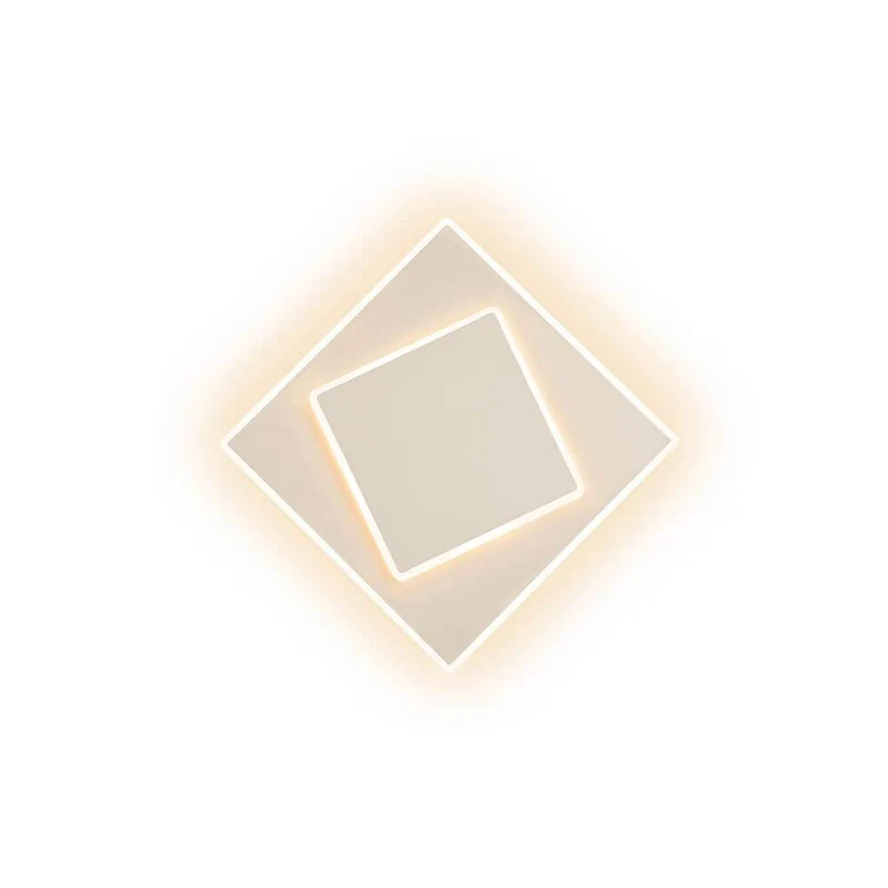 Dakla LED-Wandlampe klein