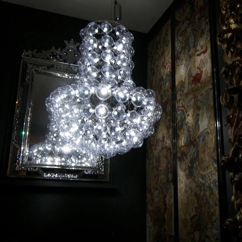 Queen's Design-Kronleuchter 100cm