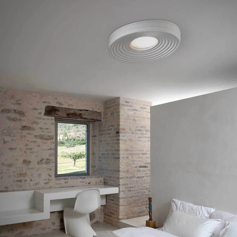 Karman LED-Deckenleuchte R.O.M.A