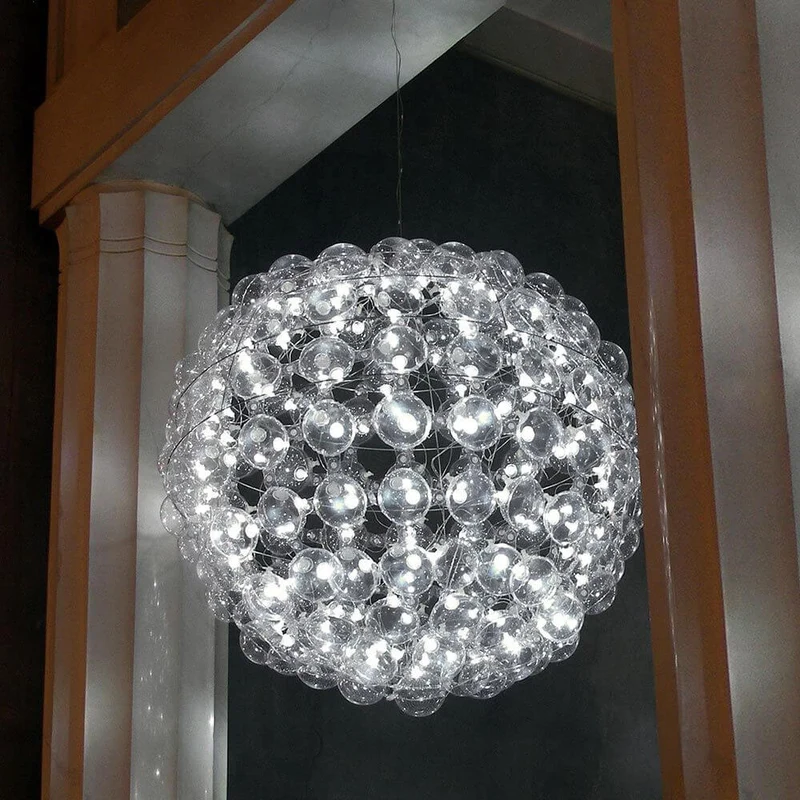 Superstar Design-Kronleuchter 100cm