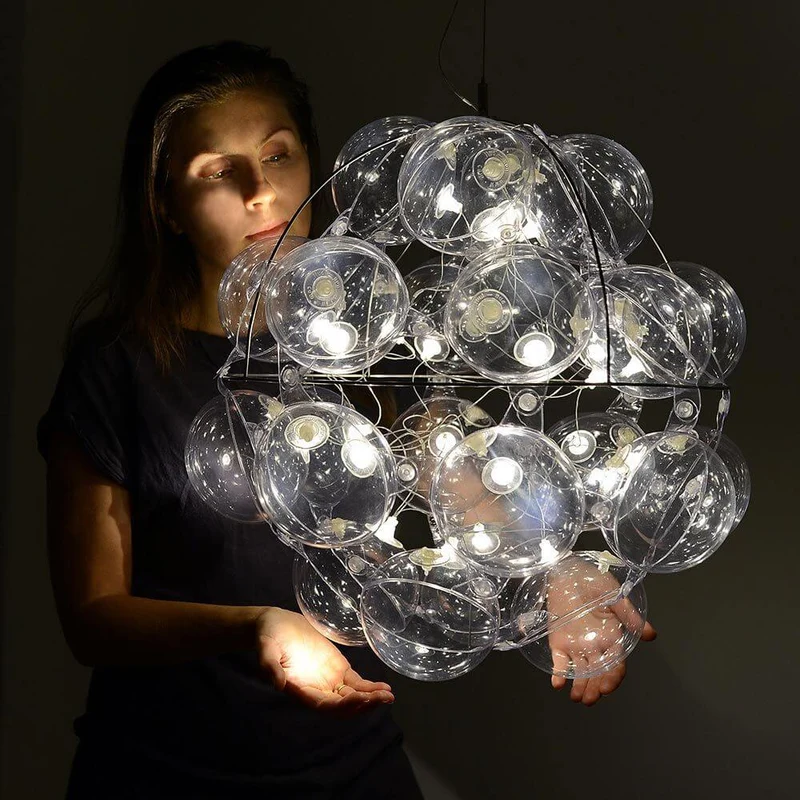 Starlette Design-Pendelleuchte 50cm
