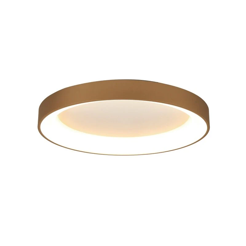 Mantra Iluminación Deckenleuchte Lampe LED Niseko II gold SIEHE TEXT/FOTO